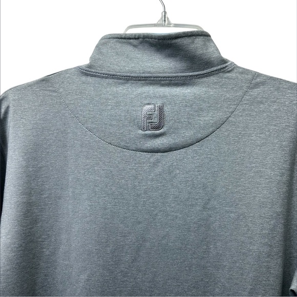 FootJoy Full Zip Performance Jacket - Picture 8 of 12